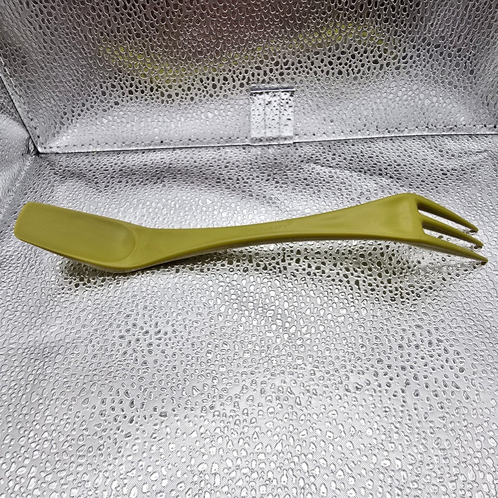 Tupperware Tuppercraft Vintage Indoor Gardening Tool Fork Rake Spade Shovel 70s
